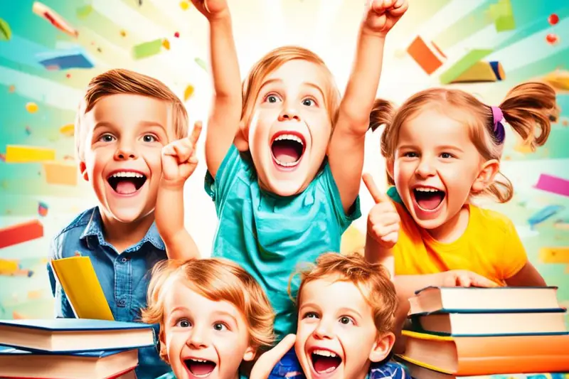 Illustration for Best Kid Jokes to Keep Little Ones Laughing
