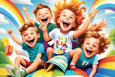 Illustration for Best Kids Jokes for Family Fun
