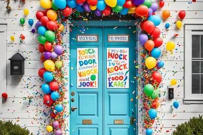 Illustration for Best Knock-Knock Jokes of All Time