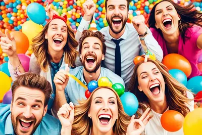 Illustration for Best Laugh Jokes: Bringing Smiles to Faces Everywhere
