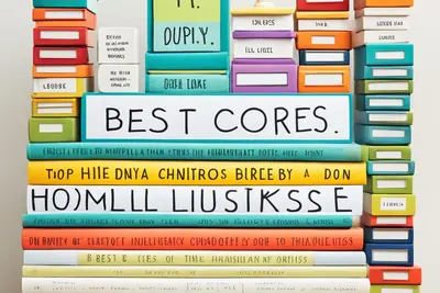 Illustration for Best List Jokes: Making Lists… and Checking Them Twice