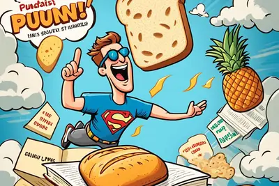 Illustration for Best Pun Jokes for Wordplay Lovers