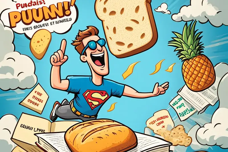 Illustration for Best Pun Jokes for Wordplay Lovers