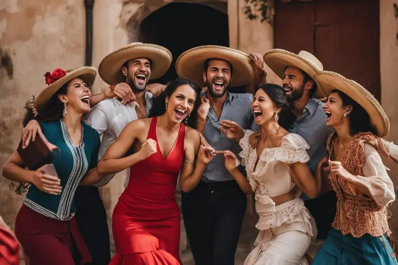 Illustration for Best Spanish Jokes: ¡Jaja! Laughing Along in Español