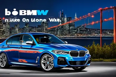 Illustration for Bmw Jokes