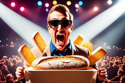 Illustration for Bread Jokes That Rise to the Occasion