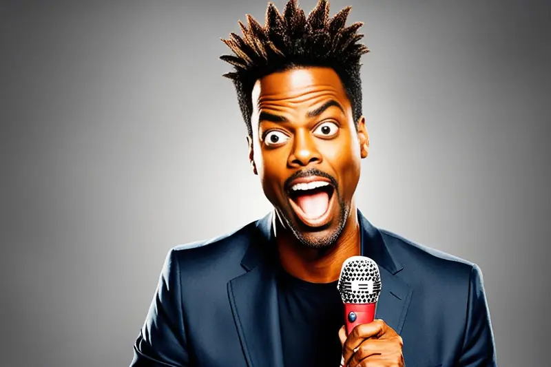 Illustration for Chris Rock Sister