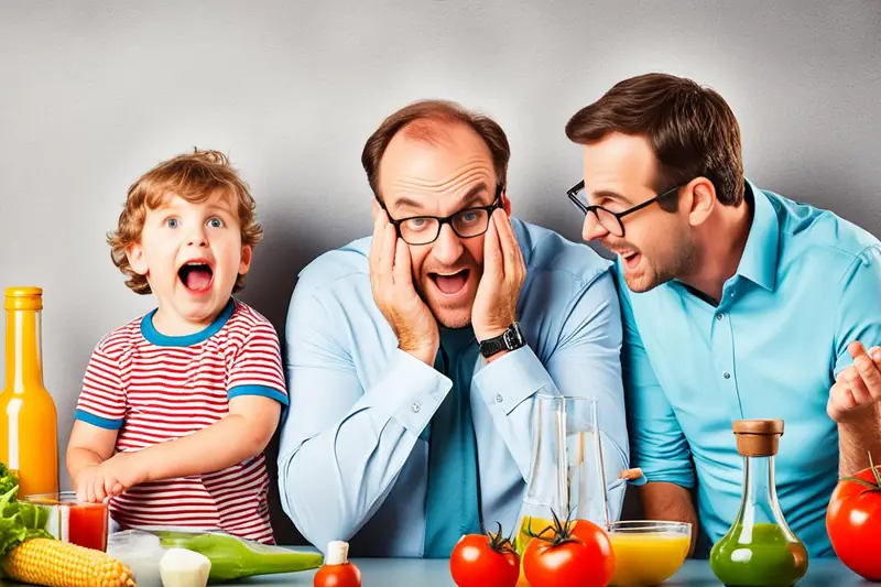 Illustration for Corny Dad Jokes Guaranteed to Get a Groan