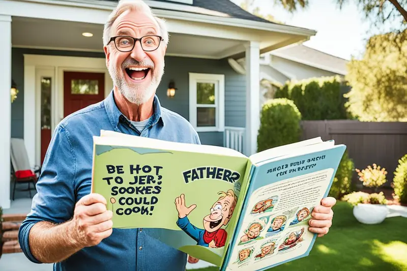 Illustration for Dad Knock Knock Jokes