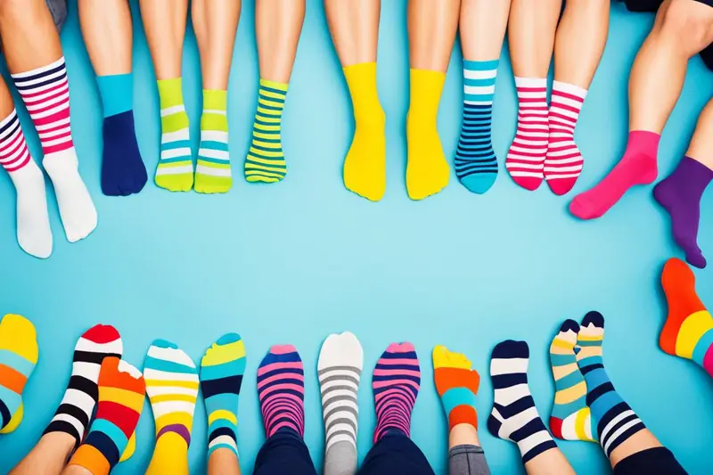 Illustration for Feet Jokes
