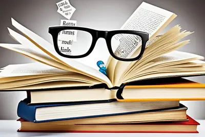 Illustration for Intellectual Jokes