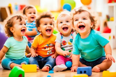 Illustration for Jokes For 3 Year Olds