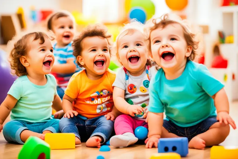 Illustration for Jokes For 3 Year Olds