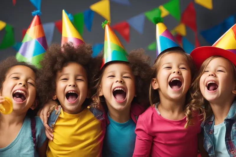 Illustration for Jokes For 5 Year Olds