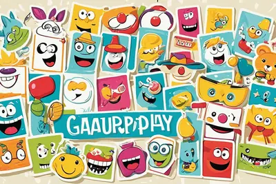 Illustration for Jokes for 7-Year-Olds