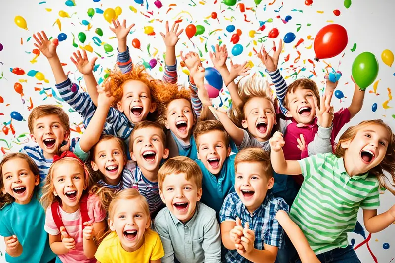 Illustration for Jokes For 8 Year Olds