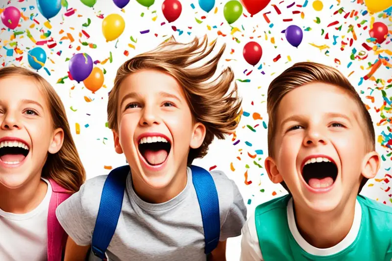 Illustration for Jokes For 9 Year Olds