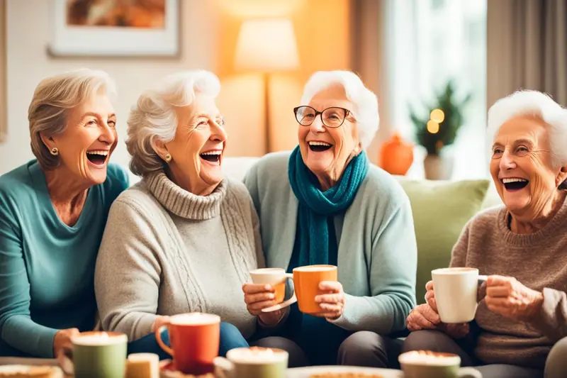 Illustration for Jokes For Seniors
