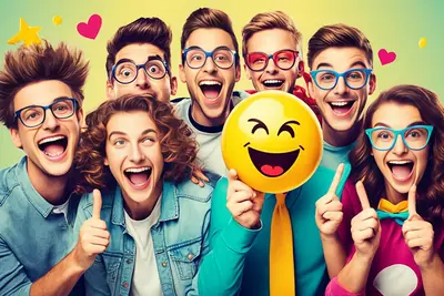 Illustration for Jokes for Teens That Are Actually Funny
