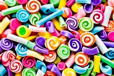 Illustration for Laffy Taffy-Style Candy Wrapper Jokes