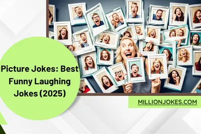 Illustration for Picture Jokes