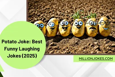 Illustration for Potato Jokes That Are Spud-tacular