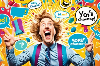 Illustration for Really Really Funny Jokes