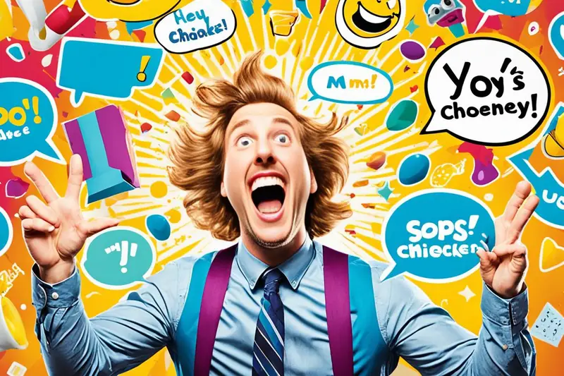 Illustration for Really Really Funny Jokes
