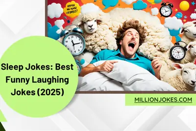 Illustration for Sleep Jokes
