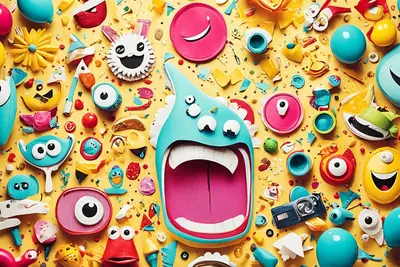 Illustration for Stupid Funny Jokes