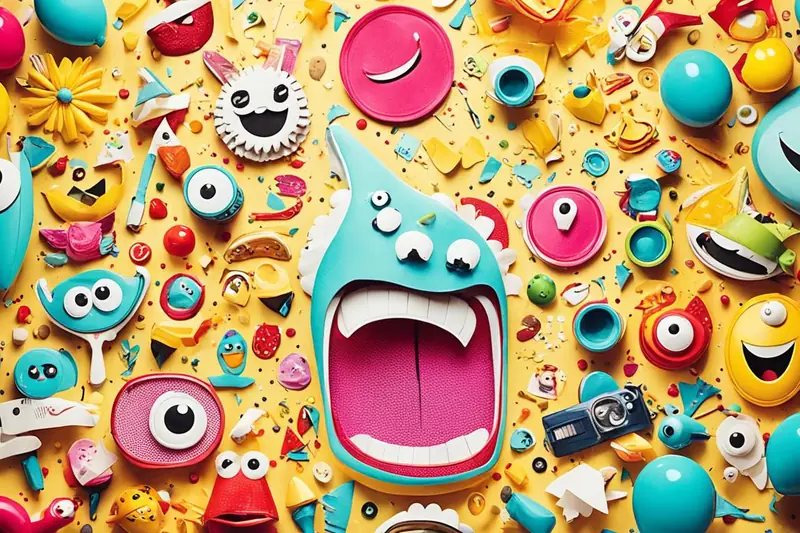 Illustration for Stupid Funny Jokes