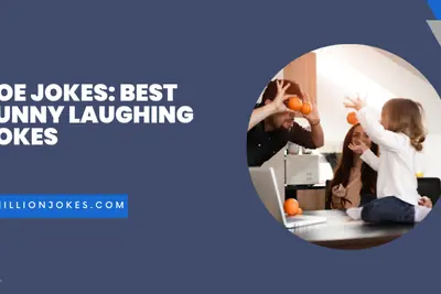 Illustration for Toe Jokes