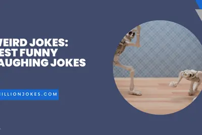 Illustration for Weird Jokes